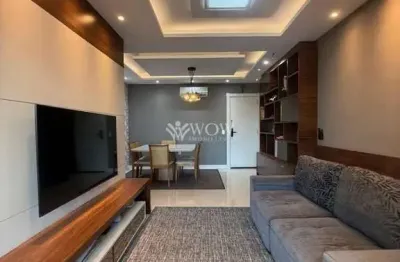 Apartamento à venda com 2 quartos no vivendas do sol no tabuleiro em camboriú