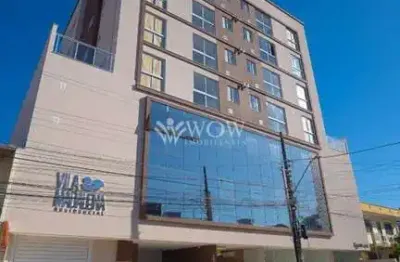 Apartamento à venda com 2 quartos no vila madalena no bairro nações em balneário camboriú