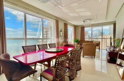 Apartamento à venda no le visage divinité com 4 suítes no centro em balneário camboriú