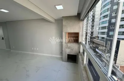Apartamento reformado com 3 quartos à venda no ana capri, centro em balneário camboriú