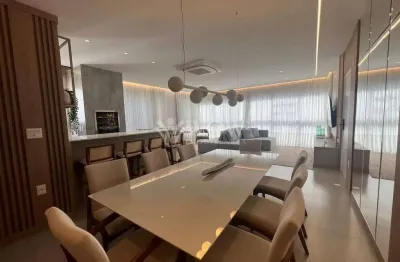 Apartamento com 4 suítes no edificio costa esmeralda em balneário camboriú