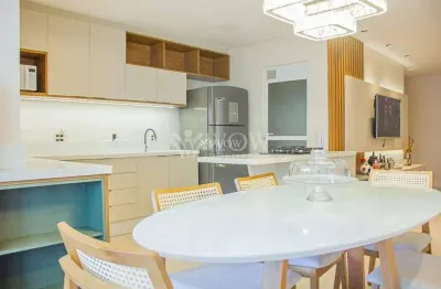 Apartamento na praia brava em itajaí com 3 quartos à venda no edifício emerald
