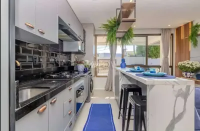 Apartamento no hobus next concept com 2 quartos à venda na praia dos amores em balneário camboriú