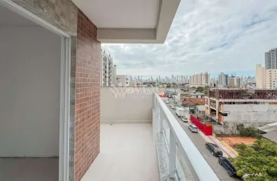 Apartamento diferenciado com 2 quartos à venda no west coast no tabuleiro em camboriú