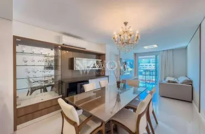 Apartamento 3 dormitórios no edifício amores da brava , praia brava itajaí