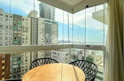 Apartamento no edifício imperatriz com 3 dormitórios em balneário camboriu