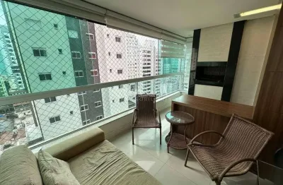 Apartamento com 3 suítes no edifício l essence em balneário camboriu