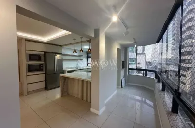 Apartamento no edificio san sebastian com 4 dormitórios em balneário camboriu