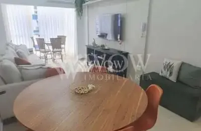 Apartamento quadra mar à venda no dona rosinha no centro em balneário camboriú