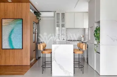 Apartamento a venda no montpellier residence com 3 suítes em balneário camboriú