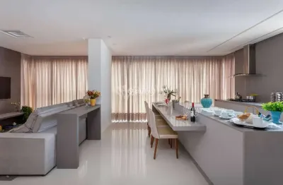 Apartamento no boulevard brasil residence a venda com 3 suítes em balneário camboriú
