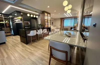 Apartamento no edificio villagio di roma com 3 dormitórios em balneário camboriu