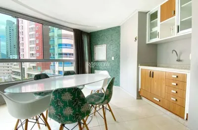 Apartamento à venda no edifício águas belas com 2 quartos no centro em balneário camboriú