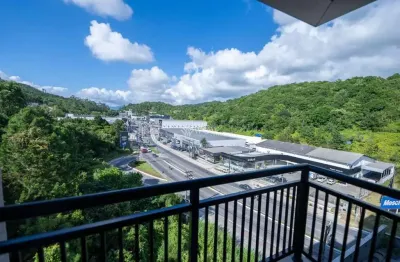 Apartamento no portal da brava com 2 quartos à venda, praia dos amores em balneário camboriú