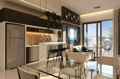 Apartamento no brava breeze com 2 quartos à venda na praia brava em itajaí