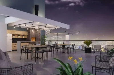 Apartamento no residencial lago di lucerna com 2 quartos à venda, dom bosco em itajaí