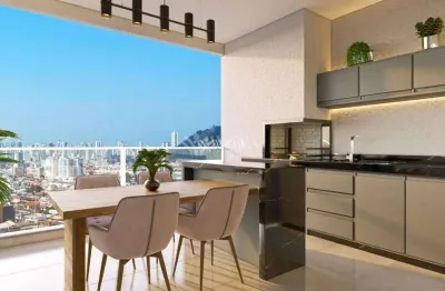 Apartamento com 2 quartos à venda no white house no dom bosco em itajaí