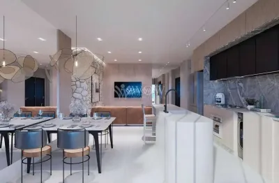 Apartamento com 2 suítes à venda no brava green home clube na praia brava em itajaí