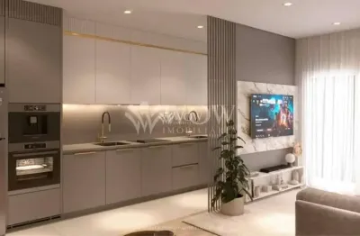 Apartamento no prosperitta harmonia com 2 quartos à venda no cedros em camboriú