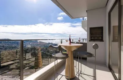 Apartamento no brava park residence com 2 quartos à venda na praia brava em itajaí