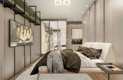 Apartamento com 2 quartos à venda no jardim bom sucesso bairro da barra em balneário camboriú
