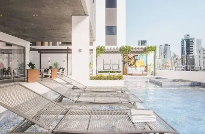 Apartamento com 2 quartos à venda nf moov, nações em balneário camboriú