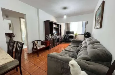 Apartamento no edifício fernanda com 2 quartos à venda no centro em balneário camboriú