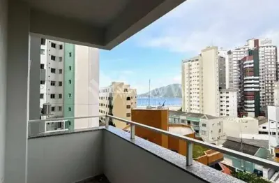 Apartamento quadra mar com 2 quartos à venda no marquesado b no centro em balneário camboriú