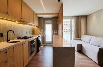 Apartamento mobiliado no duo praia brava com 3 quartos à venda em itajaí