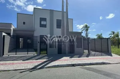 Sobrado com 3 quartos à venda no residencial versailles no nova esperança em balneário camboriú