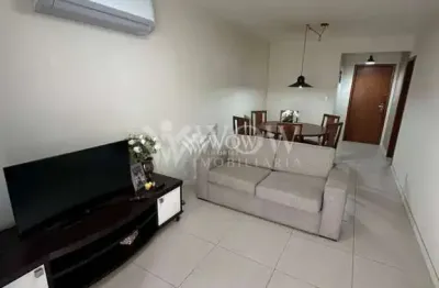 Apartamento com 2 quartos à venda, mar de angra no centro em balneário camboriú