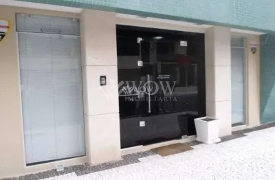 Sala comercial no edifício júlia cristina à venda no centro em balneário camboriú