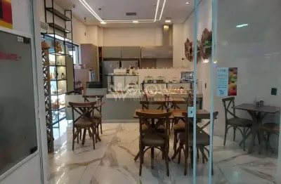 Sala comercial à venda anexa ao atlântico shopping no centro em balneário camboriú