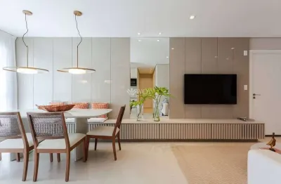 Apartamento com 3 quartos à venda no camboriú boulevard no tabuleiro em camboriú