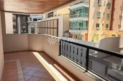 Apartamento no edifício golden gate com 3 quartos à venda no centro em balneário camboriú