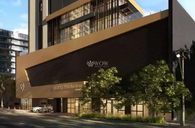 Apartamento à venda com 4 quartos no Sparkling Wine Residence no Centro em Balneário Camboriú