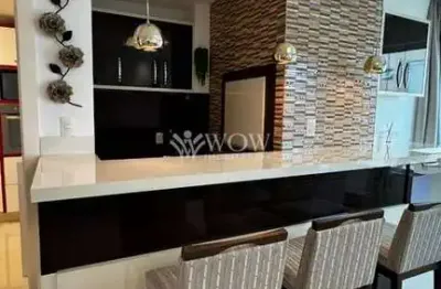 Apartamento com 3 suítes à Venda no Residencial San Marco no Centro em Balneário Camboriú