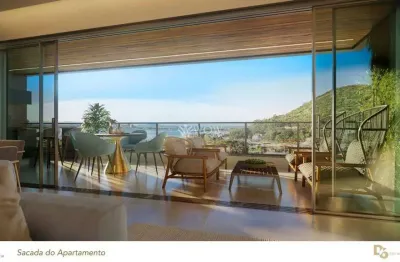 Apartamento à Venda com 3 suítes no D6 Ocean View no Fazenda em Itajaí
