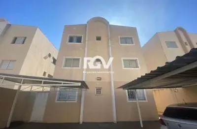 Apartamento com 3 quartos para alugar no santa mônica, uberlândia  por r$ 1.400