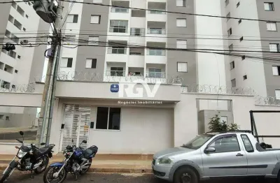 Apartamento com 2 quartos para alugar no jardim brasília, uberlândia  por r$ 1.200
