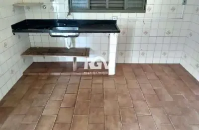 Casa com 3 quartos para alugar no jardim das palmeiras, uberlândia  por r$ 1.400