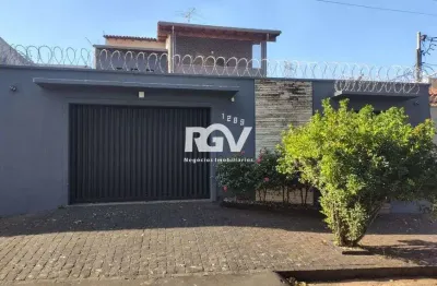 Casa com 3 quartos para alugar no vigilato pereira, uberlândia  por r$ 5.000