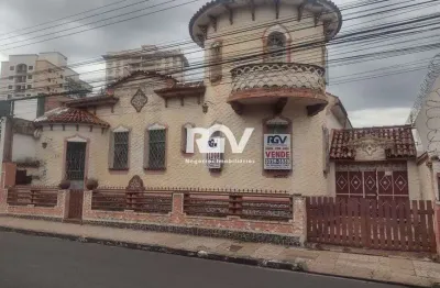 Casa com 4 quartos para alugar no fundinho, uberlândia  por r$ 17.000