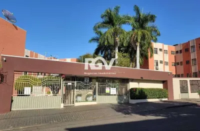 Apartamento com 2 quartos à venda no presidente roosevelt, uberlândia , 67 m2 por r$ 210.000