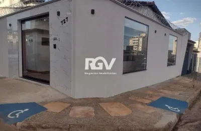 Casa comercial com 5 salas para alugar no martins, uberlândia  por r$ 8.000