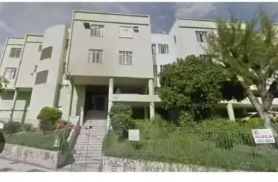 Apartamento com 1 quarto à venda na Estrada do Galeão, Jardim Guanabara, Rio de Janeiro