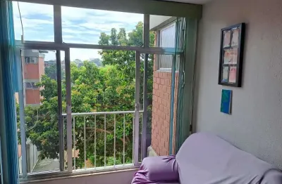 Apartamento com 2 quartos à venda na Rua Dante Santoro, Praia da Bandeira, Rio de Janeiro