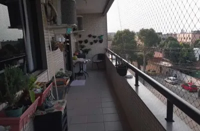 Apartamento com 2 quartos à venda na estrada do dendê, tauá, rio de janeiro, 76 m2 por r$ 370.000