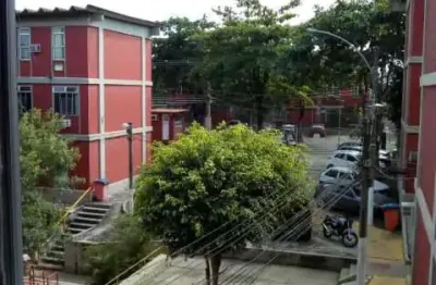 Apartamento com 2 quartos à venda na rua castorino francisco nunes, cocotá, rio de janeiro, 48 m2 por r$ 225.000