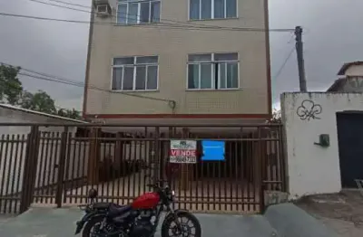 Apartamento com 2 quartos à venda na rua copenhague, jardim carioca, rio de janeiro, 65 m2 por r$ 340.000